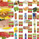 Ofertas Merco Frutas y Verduras del 13 al 15 de agosto