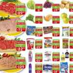 Ofertas Merco en frutas y verduras del 20 al 22 de agosto 2019