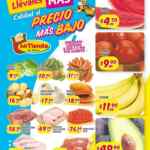 Ofertas Mi Tienda del Ahorro frutas y verduras del 06 al 08 de agosto 2019