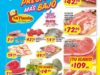 Ofertas Mi Tienda del Ahorro en frutas, verduras y carnes del 9 al 12 de agosto