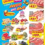 Ofertas Mi Tienda del Ahorro en frutas, verduras y carnes fin de semana del 16 al 19 de agosto