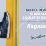 Promoción Michel Domit Regreso a Clases: 2 boletos al cine Gratis en la compra de calzado infantil