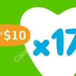 Promociones Movistar de lunes a domingo en recargas diarias de tiempo aire