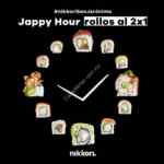 Jappy Hour Nikkori Sushi: 2x1 en rollos de lunes a jueves de 4:00 a 8:00 PM en sucursal san Jerónimo