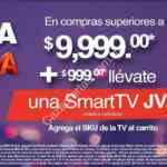 Venta Nocturna Office Max 15 de agosto: en compras de $9,999 llévate una Smart TV JVC de 32” por $999 y más