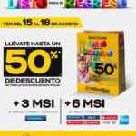 Office Max Regreso a Clases: Hasta 50% de descuento en todos los útiles escolares que quepan en la bolsa