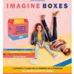 En Old Navy compra 4 prendas para niños y llévate de regalo una Imagine box con actividades