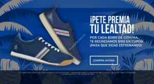 Promoción Original Penguin Back to School: 30% de descuento en playeras y polos + $100 en cupón por cada $1000 de compra