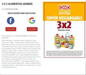 Nuevos cupones Oxxo: Coca-Cola sin azúcar GRATIS, 2x1 en papas Bitz, papillas Heinz y más