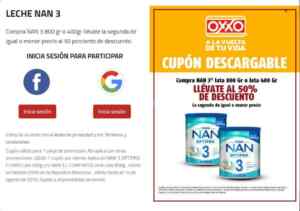 Nuevos cupones Oxxo: Coca-Cola sin azúcar GRATIS, 2x1 en papas Bitz, papillas Heinz y más