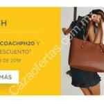 Código Palacio de Hierro Coach de 20% de descuento en toda la marca