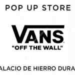 Vans Pop Up Store Palacio de Hierro Durango: personalización, talleres, tatuajes y más Gratis con tus compras