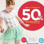 Últimas Rebajas Palacio's Kids: 50% de descuento en toda la tienda