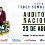 Boletos Gratis para Los Ángeles Azules en el Auditorio Nacional con un ticket de $900 o más en Paseo Acoxpa