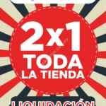 Liquidación U.S. POLO ASSN: 2x1 en toda la tienda durante agosto