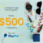 Promoción Paypal Fest 2019: $500 de descuento en Privalia + envío Gratis