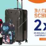 Ofertas de la semana Promoda: 2x1 en mochilas, bolsas y carteras y hasta 70% de descuento en Guess