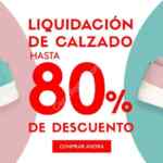 Ofertas de la semana Promoda: Liquidación de zapatos con 80% de descuento, 3x2 en jeans y pantalones y más