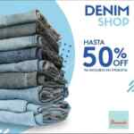 En Promoda rebajas de hasta 50% de descuento en todos los jeans