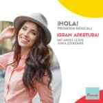 Promoción Apertura Promoda Outlet Mexicali: Cupones de descuento de hasta $250 pesos