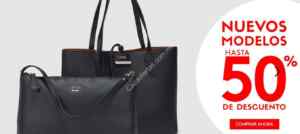 Ofertas de la semana Promoda: Liquidación de zapatos con 80% de descuento, 3x2 en jeans y pantalones y más