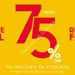 Remate Final Promoda: Hasta 75% de descuento en tiendas