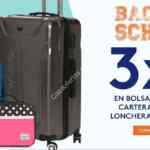Ofertas de la semana Promoda: Hasta 80% de descuento en marcas deportivas, 3x2 en bolsas, mochilas y más