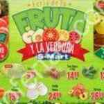 Ofertas S-Mart feria de la fruta y la verdura del 20 al 22 de agosto 2019