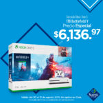 Ofertas Sams Club Semana del Gamer: Videojuegos y consolas a precio especial
