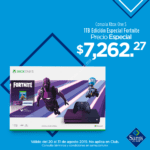 Ofertas Sams Club Semana del Gamer: Videojuegos y consolas a precio especial
