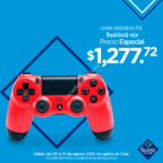 Ofertas Sams Club Semana del Gamer: Videojuegos y consolas a precio especial