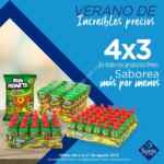 En Sams Club 4x3 en todos los dulces Pelón