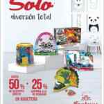 En Sanborns hasta 50% de descuento + 25% adicional en juguetería