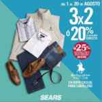 En Sears 3x2 en ropa casual de la marca Polo Club