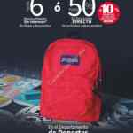 En Sears hasta 50% de descuento en el departamento de deportes + 6 msi