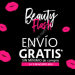 Sephora Flash Sale 8 y 9 de agosto: envío Gratis en toda la tienda sin mínimo de compra