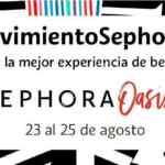 Sephora Beauty Fair Oasis Coyoacán: facial, maquillaje y más Gratis del 23 al 25 de agosto