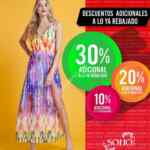 Rebajas adicionales Soho: del 10% al 30% adicional a lo ya rebajado