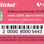 Cupones Soriticket Soriana Agosto 2019: Descuentos y segundo a mitad de precio en artículos