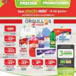 Folleto Soriana Híper y Mega del 30 de agosto al 5 de septiembre 2019