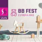 Ofertas Suburbia BBFest 2019: 30% de descuento en ropa, muebles y accesorios para bebé + cupón del 10% adicional