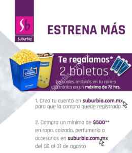 Imagen de la promo