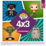 En Suburbia 4x3 en muñecos Funko Pop