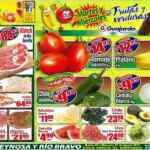 Ofertas Super Guajardo en frutas y verduras 20 y 21 de agosto 2019