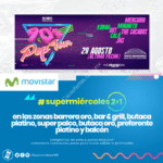 SuperMiércoles de 2x1 en Superboletos: 2x1 en boletos para conciertos hoy 28 de agosto