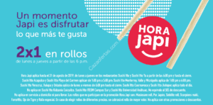 Imagen de la promo