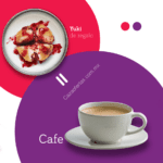 Promoción Sushi Itto de postre Yuki Gratis en la compra de un café