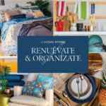 Promoción The Home Store Renuévate & Organízate: Hasta 30% de descuento y hasta 12 msi