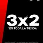 Rebajas Under Armour: 3x2 en toda la tienda hasta el 1 de septiembre