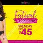 Festival del Descuento Vicky Form: Hasta 70% de descuento (prendas desde $45 pesos)
